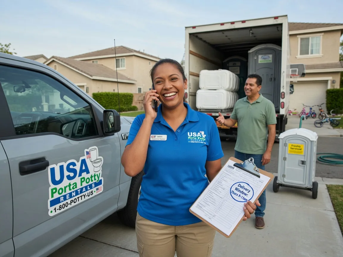 Porta Potty Rental Sac City, IA FAQs